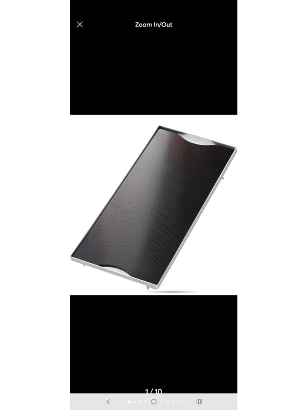 Griddle for Weber Gas Grill Stove Top Glass Cooking plate